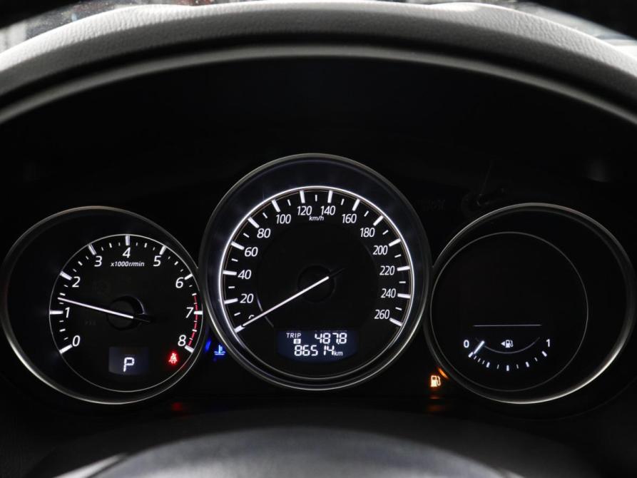 Mazda CX-5 I Рестайлинг Химки  - изображение 12