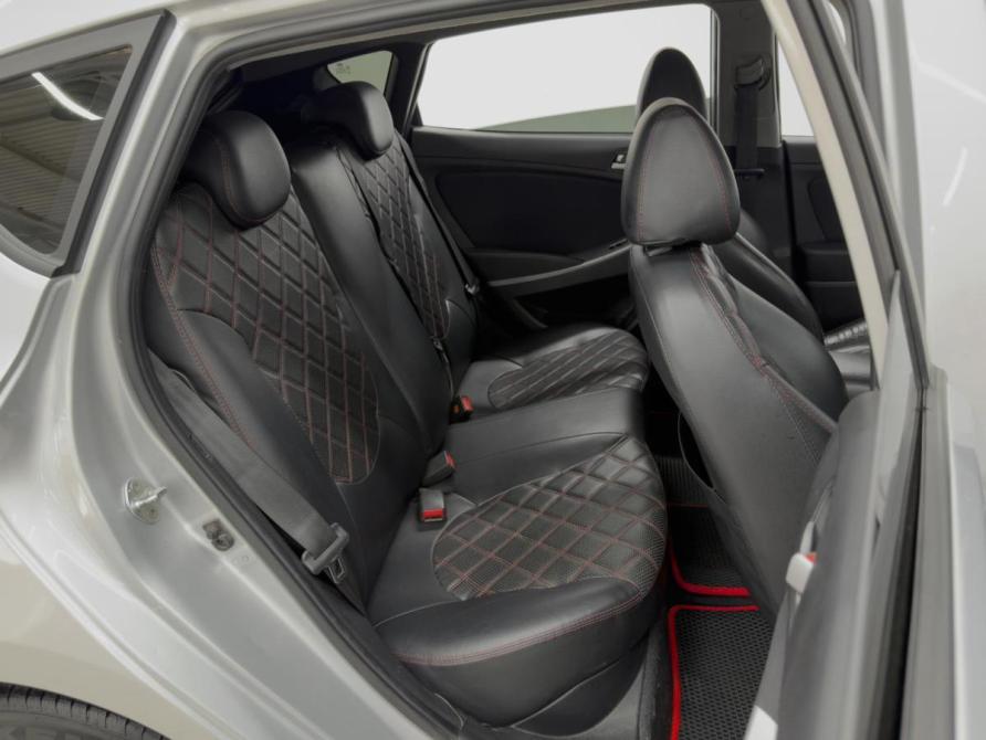 Hyundai Solaris I Рестайлинг Ростов-на-Дону  - изображение 7