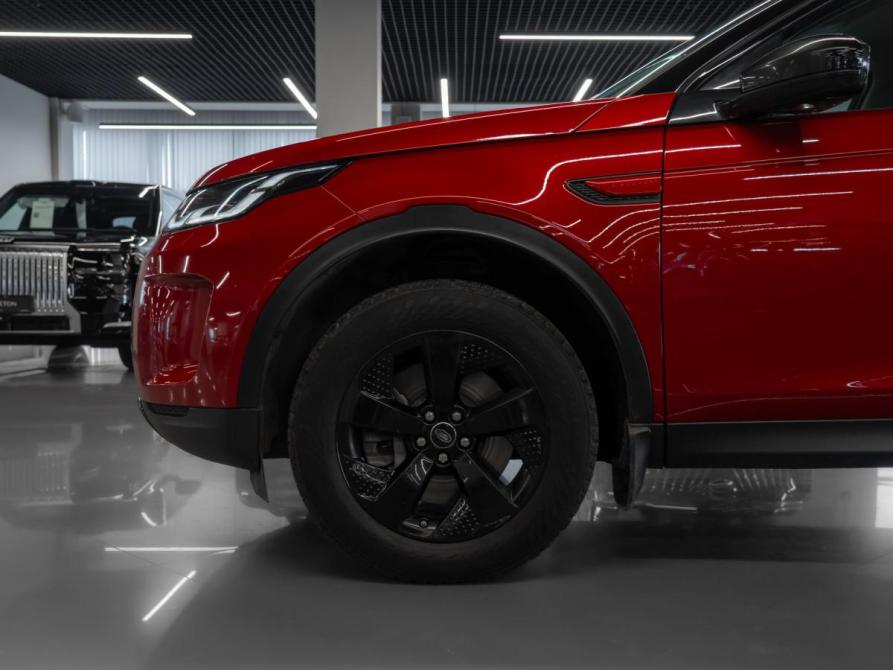 Land Rover Discovery Sport I Рестайлинг Москва  - изображение 21