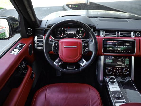 Land Rover Range Rover IV Рестайлинг с пробегом 2019 года, цена 5 599 000 рублей, 167869 км, внедорожник, Автокод Объявления