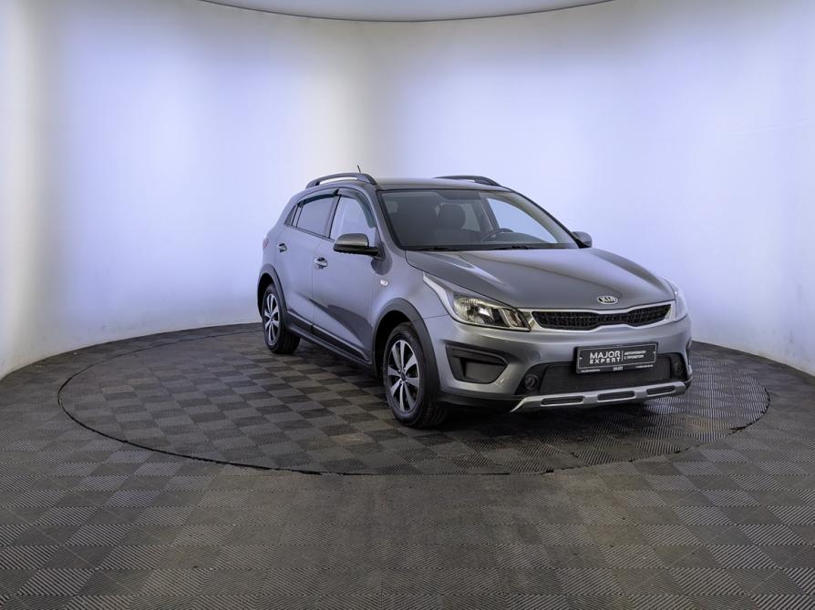 Kia Rio IV Москва  - изображение 3
