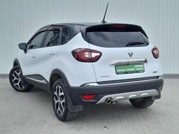 Renault Kaptur I Рестайлинг с пробегом 2020 года, цена 1 599 000 рублей, 90559 км, внедорожник, Автокод Объявления