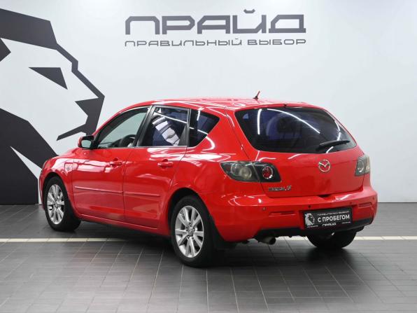 Mazda 3 I (BK) Рестайлинг с пробегом 2007 года, цена 629 900 рублей, 257000 км, хэтчбек, Автокод Объявления