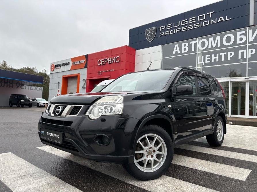 Nissan X-Trail II Рестайлинг Тверь  - изображение 3