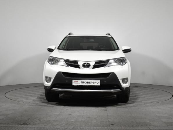 Toyota RAV4 IV (XA40) с пробегом 2015 года, цена 2 049 000 рублей, 118355 км, внедорожник, Автокод Объявления