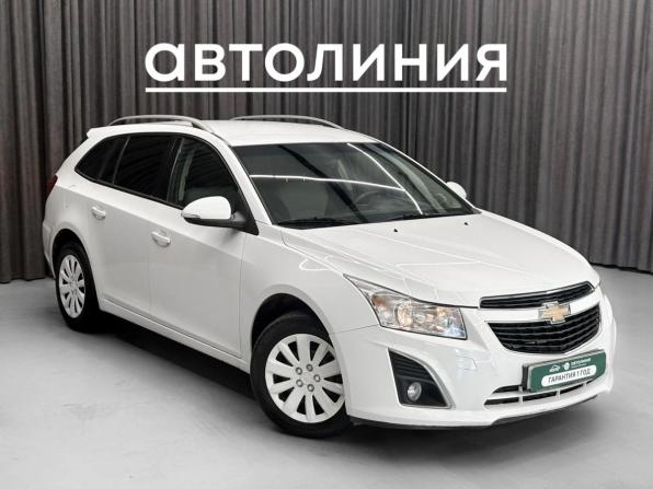 Chevrolet Cruze I Рестайлинг с пробегом 2014 года, цена 850 000 рублей, 131000 км, универсал, Автокод Объявления