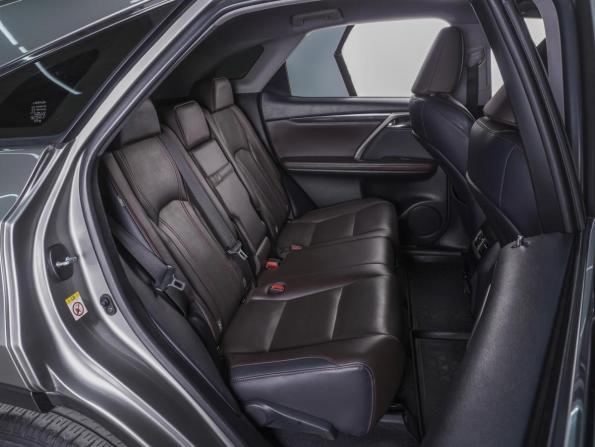 Lexus RX IV с пробегом 2019 года, цена 4 579 000 рублей, 44364 км, внедорожник, Автокод Объявления
