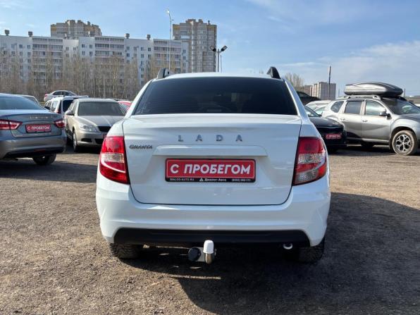 Lada (ВАЗ) Granta I Рестайлинг с пробегом 2023 года, цена 580 000 рублей, 21791 км, седан, Автокод Объявления