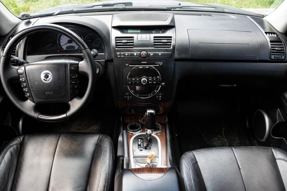 SsangYong Rexton I Уфа  - изображение 5