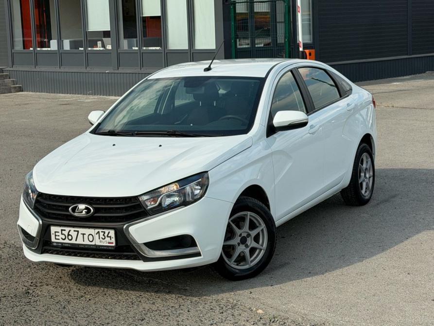 Lada (ВАЗ) Vesta I Волгоград  - изображение 6