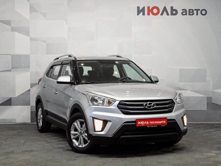 Hyundai Creta I Екатеринбург  - изображение 3