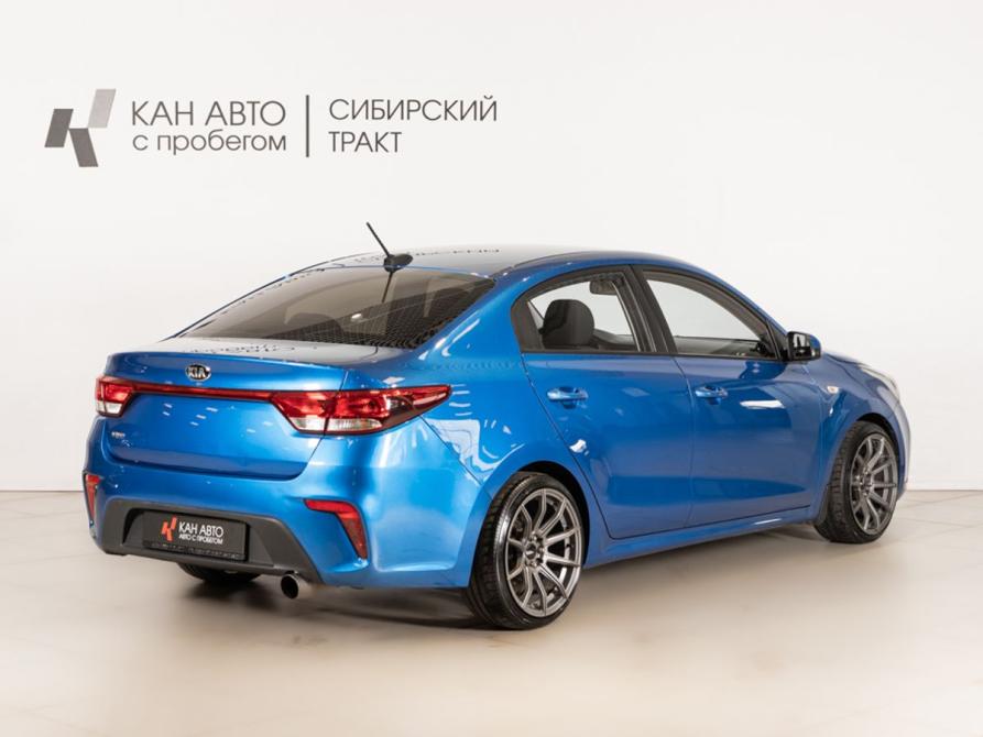 Kia Rio IV Казань  - изображение 3