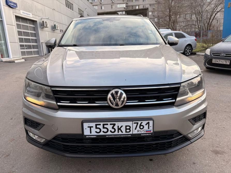 Volkswagen Tiguan II Ростов-на-Дону  - изображение 9