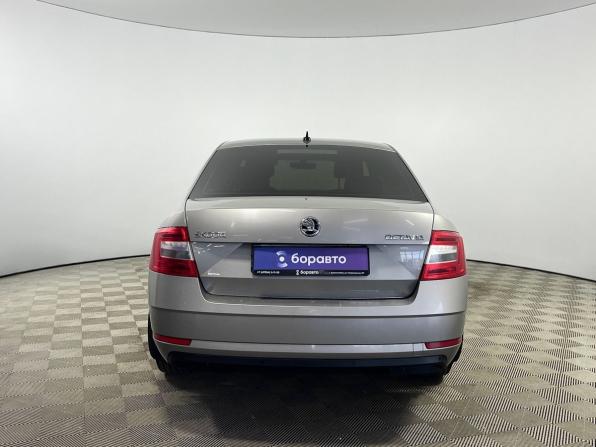 Skoda Octavia III (A7) Рестайлинг с пробегом 2017 года, цена 1 480 000 рублей, 142302 км, лифтбек, Автокод Объявления