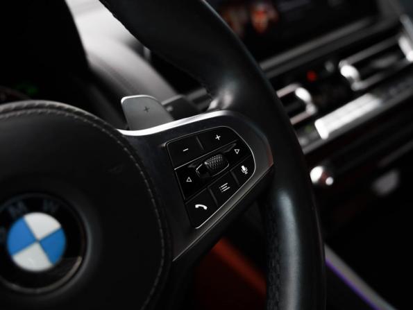 BMW 8 серии II (G14/G15/G16) с пробегом 2019 года, цена 7 299 000 рублей, 58506 км, купе, Автокод Объявления