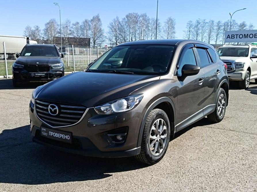 Mazda CX-5 I Рестайлинг Набережные Челны  - изображение 1