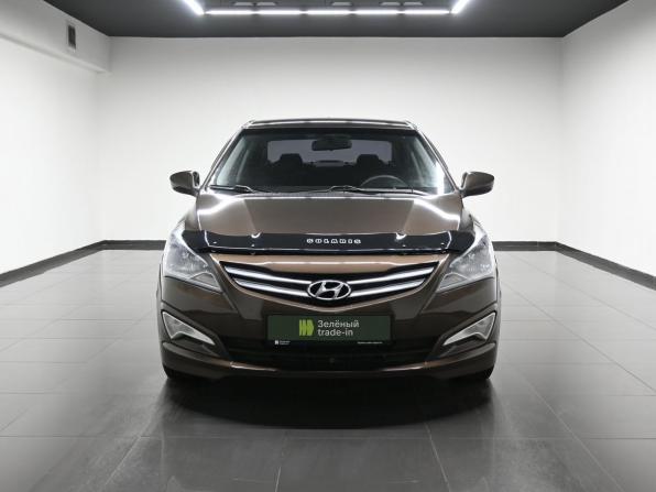 Hyundai Solaris I Рестайлинг с пробегом 2016 года, цена 795 000 рублей, 267927 км, седан, Автокод Объявления