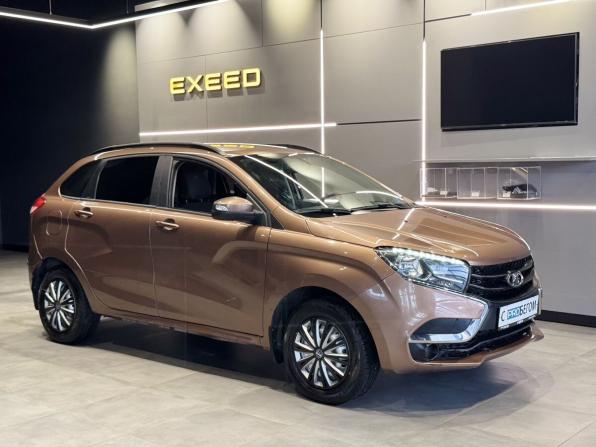 Lada (ВАЗ) XRAY I с пробегом 2018 года, цена 790 000 рублей, 50350 км, хэтчбек, Автокод Объявления