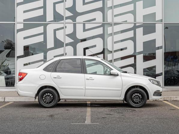 Lada (ВАЗ) Granta I Рестайлинг с пробегом 2020 года, цена 749 000 рублей, 79201 км, седан, Автокод Объявления