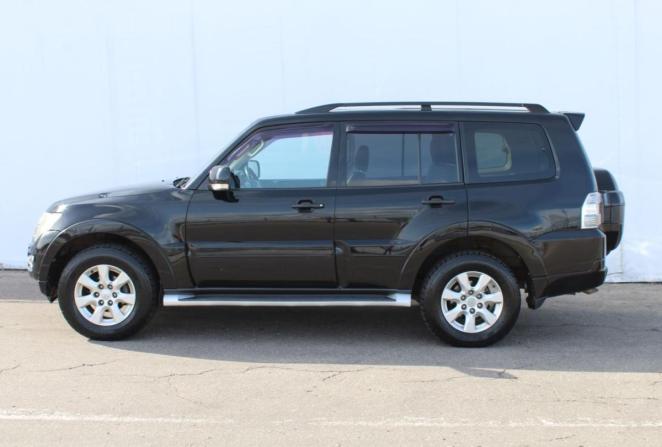 Mitsubishi Pajero IV Рестайлинг 1 с пробегом 2014 года, цена 2 080 000 рублей, 191666 км, внедорожник, Автокод Объявления