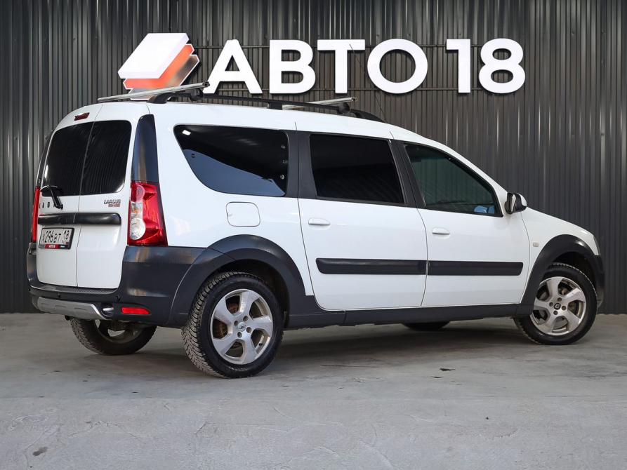 Lada (ВАЗ) Largus I Ижевск  - изображение 3