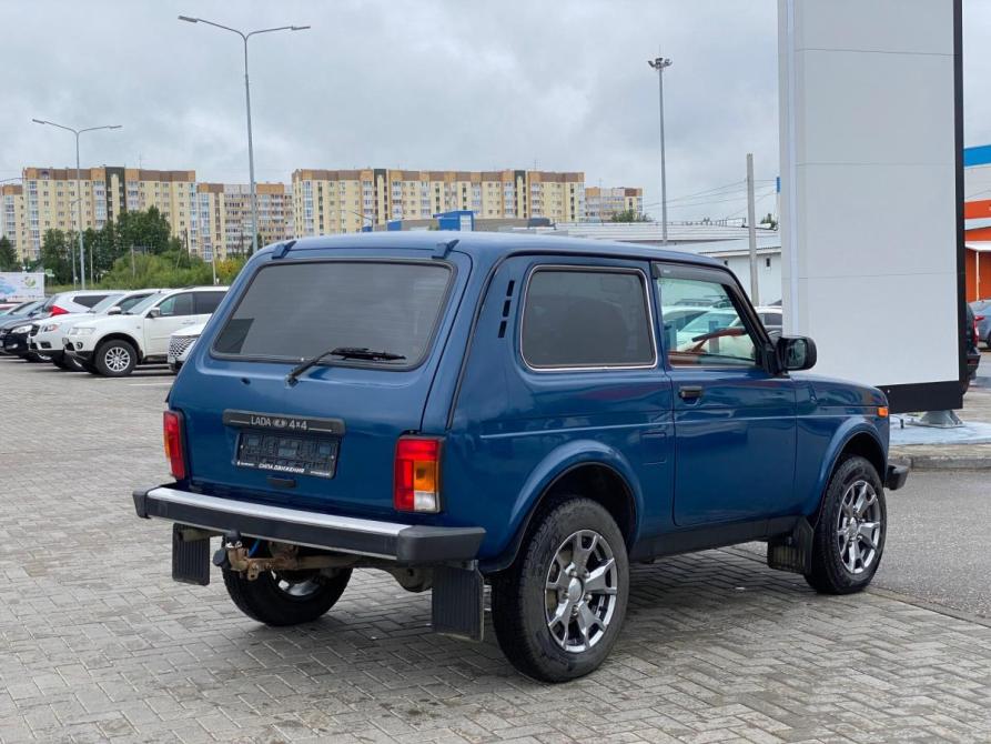 Lada (ВАЗ) 2121 (4x4) I Рестайлинг Сыктывкар  - изображение 4