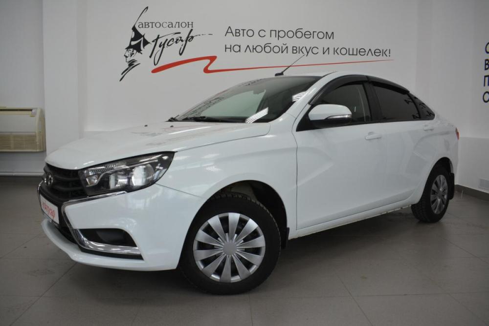 Lada (ВАЗ) Vesta I Киров  - изображение 1