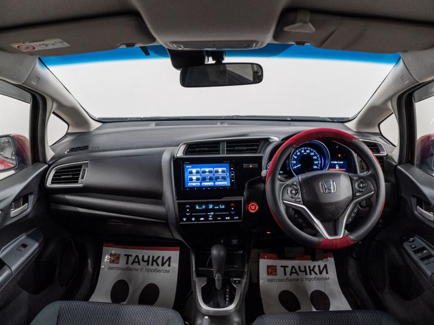 Honda Fit III Рестайлинг Красноярск  - изображение 10