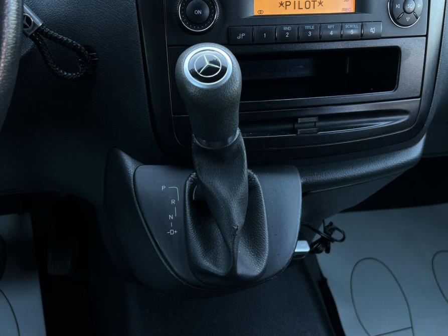 Mercedes-Benz Vito II (W639) Рестайлинг Тверь  - изображение 27