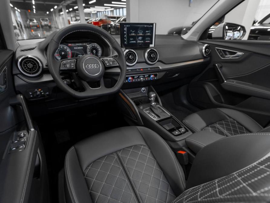 Audi Q2 I Рестайлинг Москва  - изображение 7