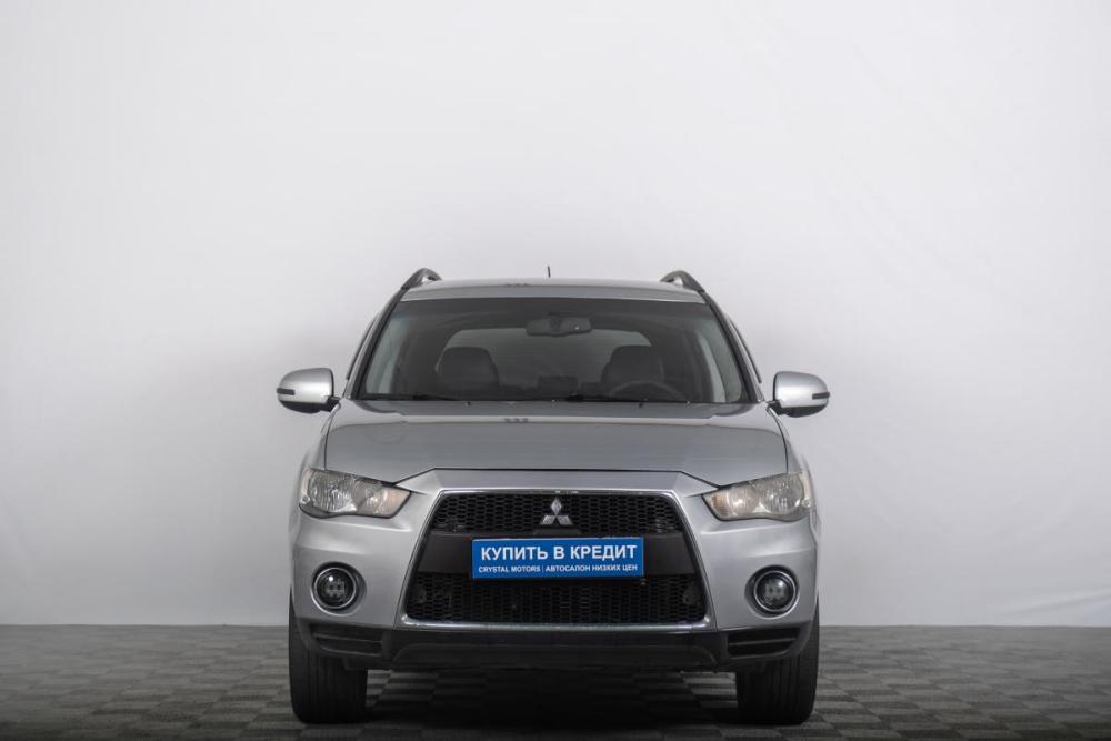 Mitsubishi Outlander II Рестайлинг Томск  - изображение 4