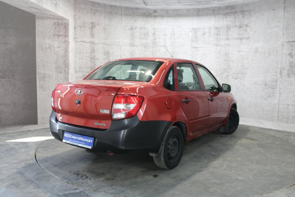 Lada (ВАЗ) Granta I Ярославль  - изображение 6