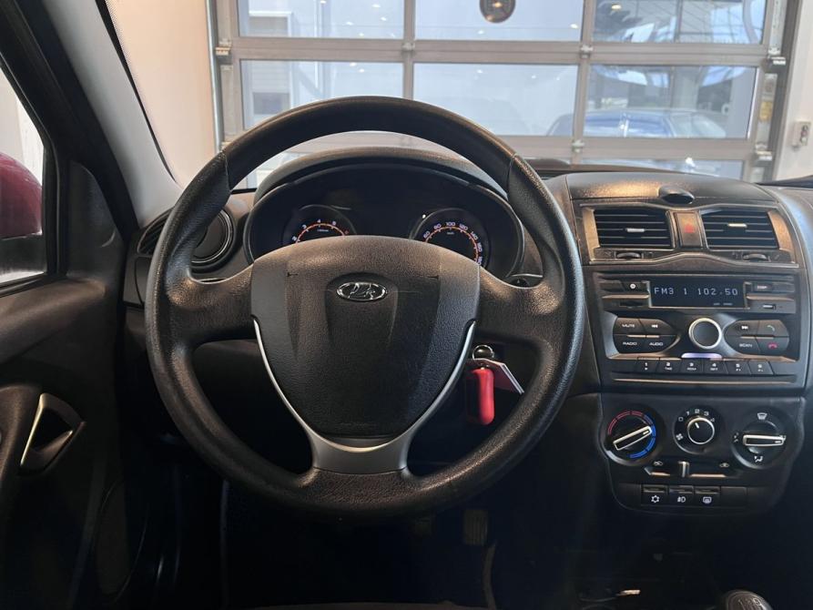 Lada (ВАЗ) Granta I Рестайлинг Чебоксары  - изображение 10