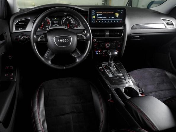 Audi A4 IV (B8) Рестайлинг с пробегом 2012 года, цена 1 254 000 рублей, 243744 км, седан, Автокод Объявления