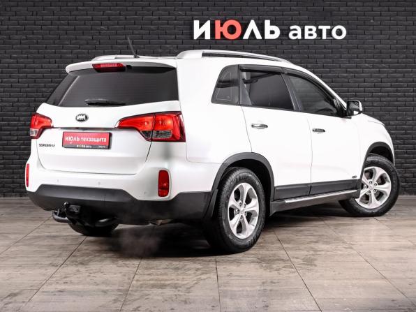 Kia Sorento II Рестайлинг с пробегом 2016 года, цена 2 080 000 рублей, 142288 км, внедорожник, Автокод Объявления