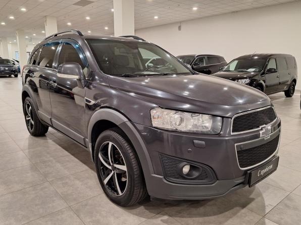 Chevrolet Captiva I Рестайлинг 2 с пробегом 2014 года, цена 1 220 000 рублей, 236962 км, внедорожник, Автокод Объявления