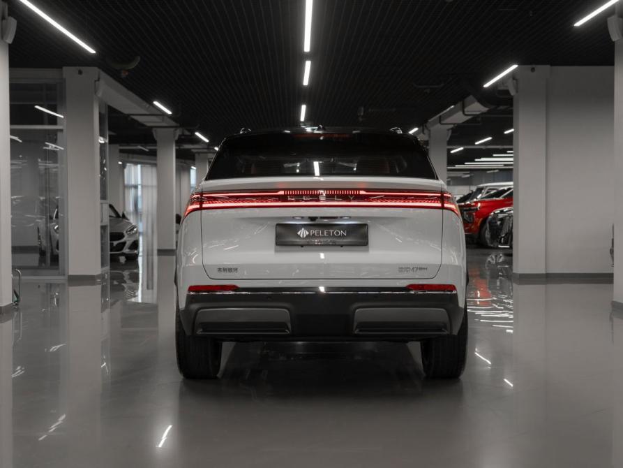 Geely Galaxy M7 Москва  - изображение 6