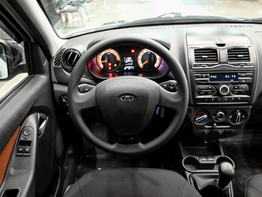 Lada (ВАЗ) Granta I Рестайлинг Екатеринбург  - изображение 14