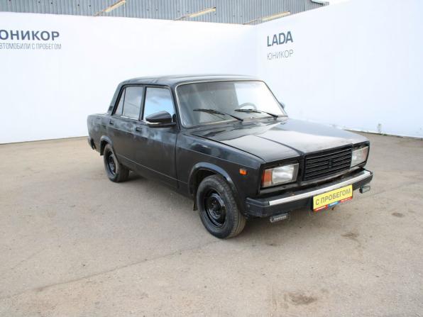Lada (ВАЗ) 2107 с пробегом 2011 года, цена 79 000 рублей, 93843 км, седан, Автокод Объявления