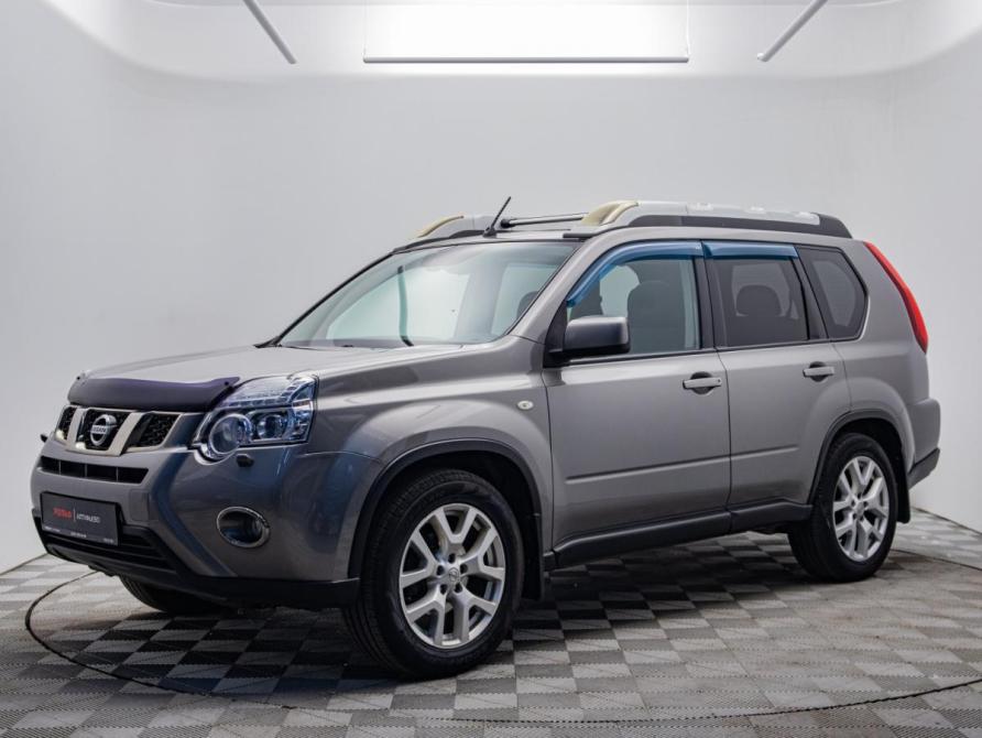 Nissan X-Trail II Рестайлинг Москва  - изображение 1