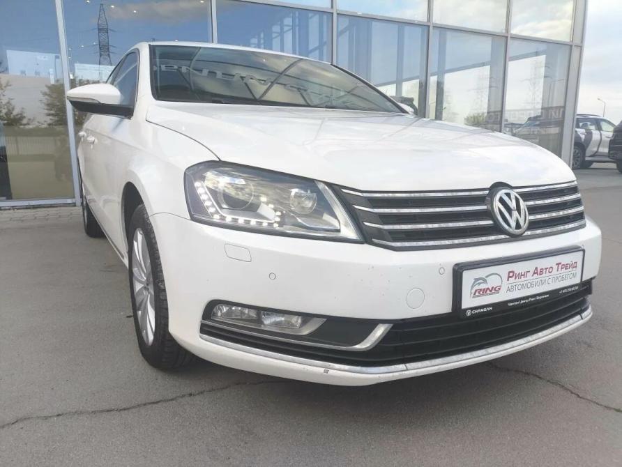 Volkswagen Passat B7 Воронеж  - изображение 3