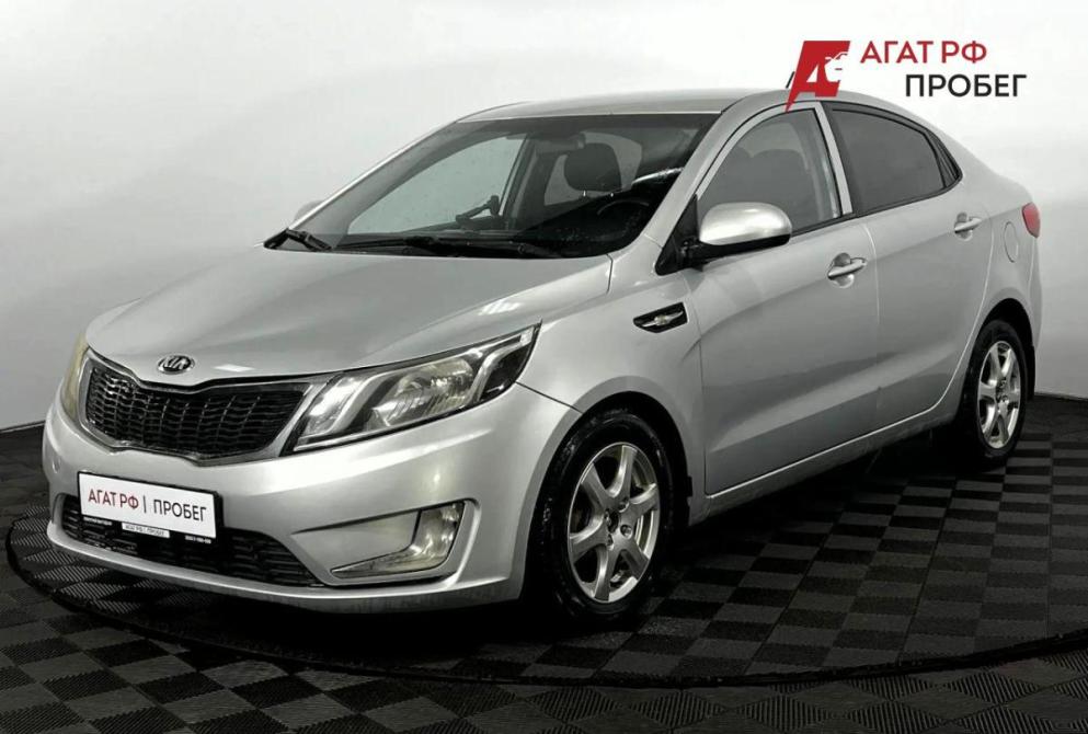 Kia Rio III Нижний Новгород  - изображение 1