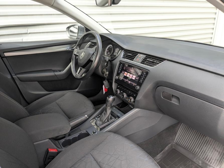 Skoda Octavia III (A7) Рестайлинг Москва  - изображение 27