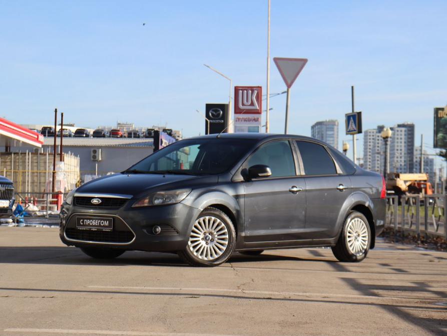 Ford Focus II Рестайлинг Самара  - изображение 1