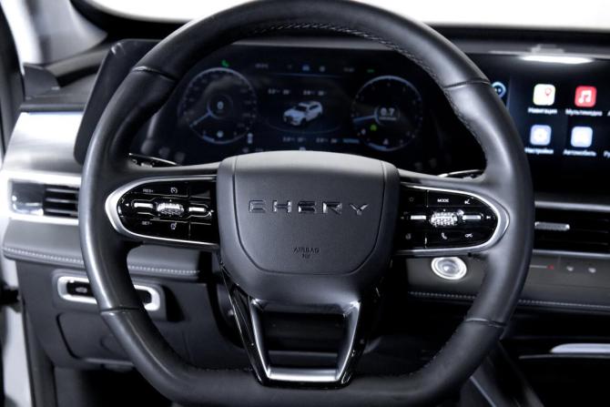 Chery Tiggo 8 Pro Max I с пробегом 2024 года, цена 2 599 000 рублей, 40 км, внедорожник, Автокод Объявления