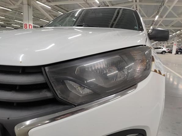 Lada (ВАЗ) Granta I Рестайлинг с пробегом 2018 года, цена 390 000 рублей, 265238 км, седан, Автокод Объявления