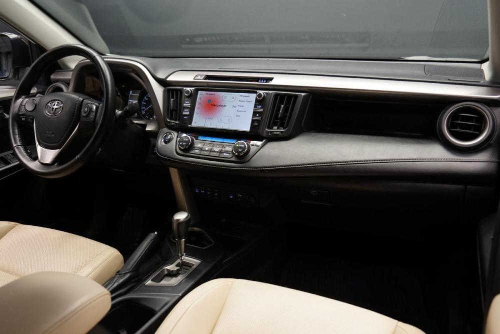 Toyota RAV4 IV (XA40) Рестайлинг Крым  - изображение 23