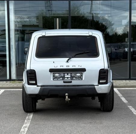 Lada (ВАЗ) 2121 (4x4) I Рестайлинг (2020) с пробегом 2021 года, цена 815 000 рублей, 61243 км, внедорожник, Автокод Объявления