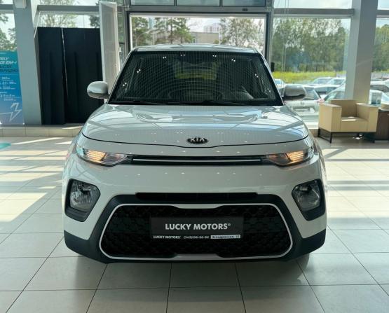Kia Soul III с пробегом 2021 года, цена 1 895 000 рублей, 50558 км, хэтчбек, Автокод Объявления