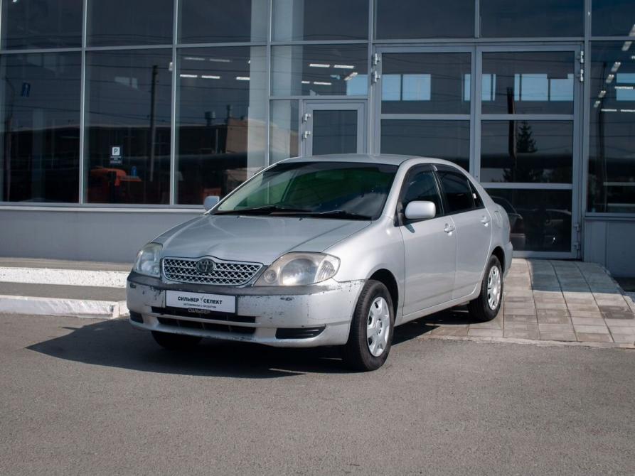 Toyota Corolla IX (E120 E130) Курган  - изображение 1